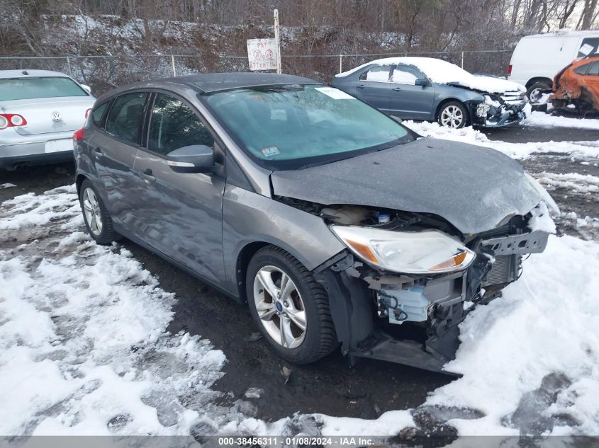 2014 FORD FOCUS SE - 1FADP3K20EL171789