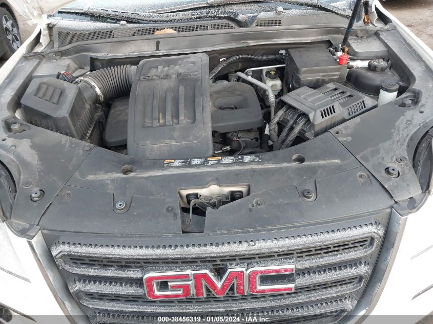 2017 GMC TERRAIN SLE - 2GKALMEK6H6352617