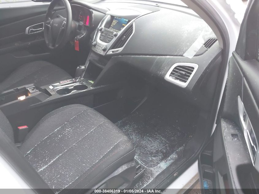 2017 GMC TERRAIN SLE - 2GKALMEK6H6352617