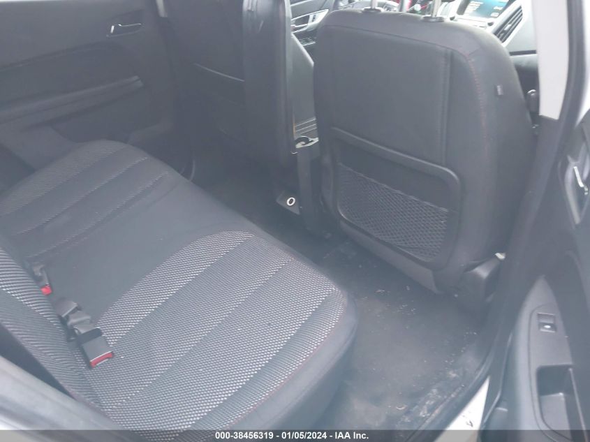 2017 GMC TERRAIN SLE - 2GKALMEK6H6352617