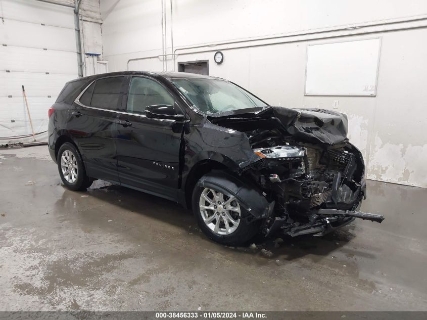 2019 CHEVROLET EQUINOX LT - 2GNAXTEV2K6164986