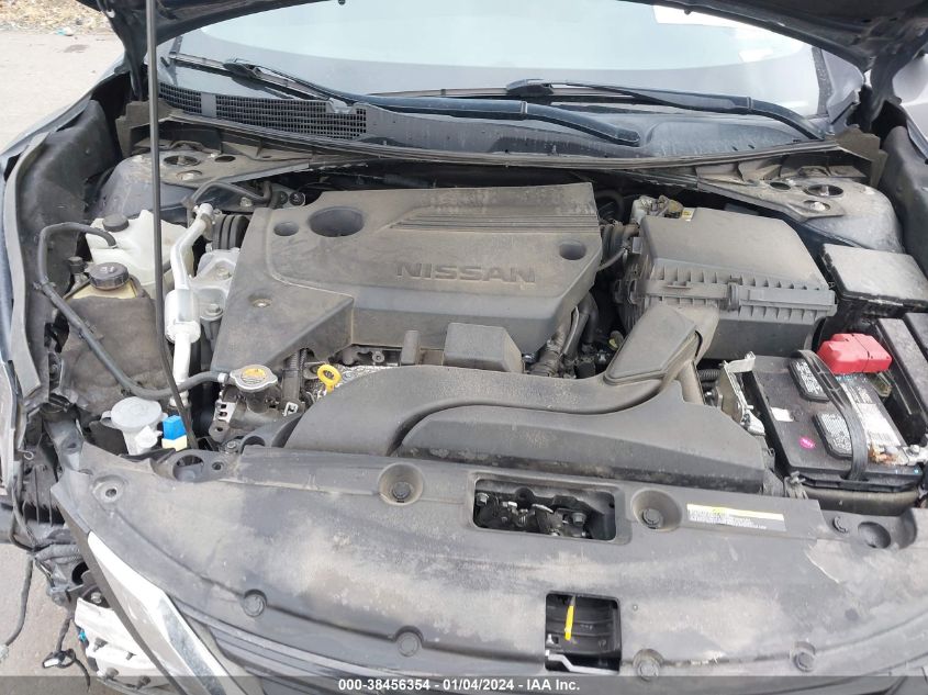 2018 NISSAN ALTIMA 2.5 SV - 1N4AL3AP7JC247580