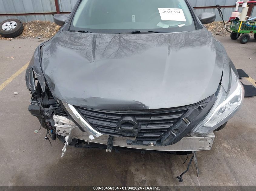 2018 NISSAN ALTIMA 2.5 SV - 1N4AL3AP7JC247580