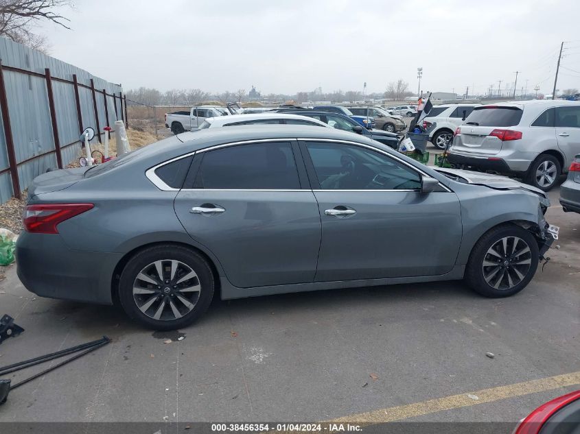 2018 NISSAN ALTIMA 2.5 SV - 1N4AL3AP7JC247580