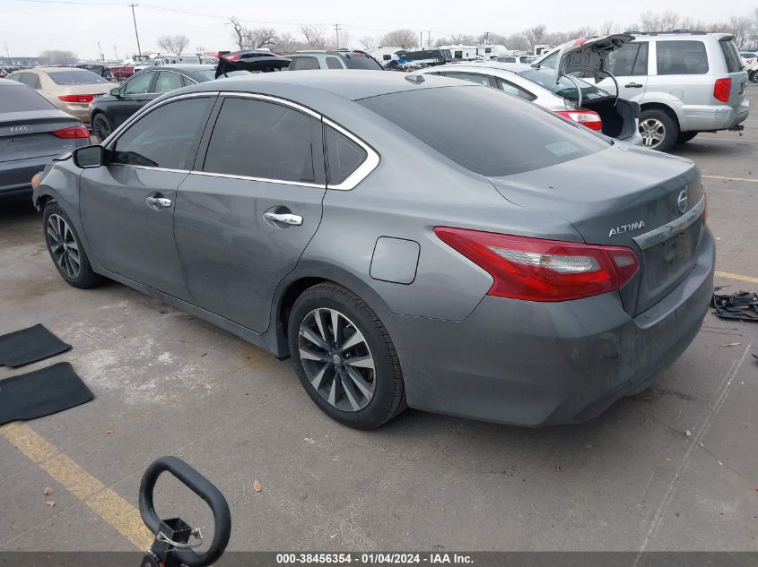 2018 NISSAN ALTIMA 2.5 SV - 1N4AL3AP7JC247580