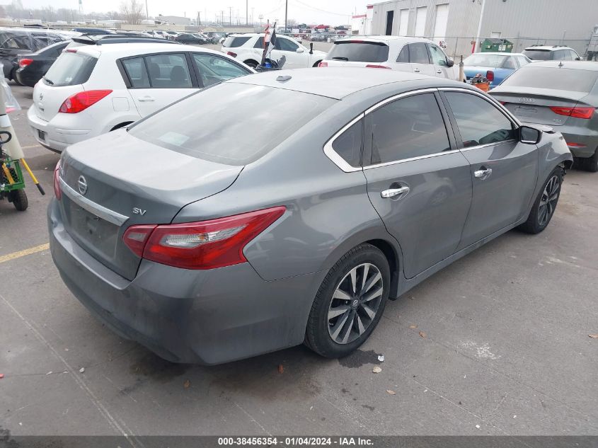 2018 NISSAN ALTIMA 2.5 SV - 1N4AL3AP7JC247580