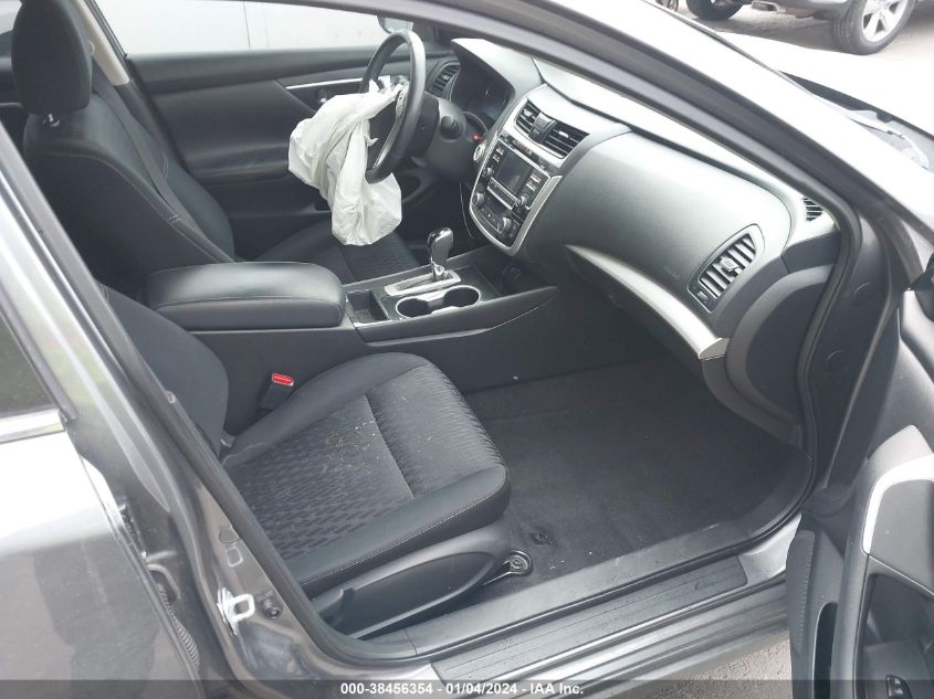 2018 NISSAN ALTIMA 2.5 SV - 1N4AL3AP7JC247580