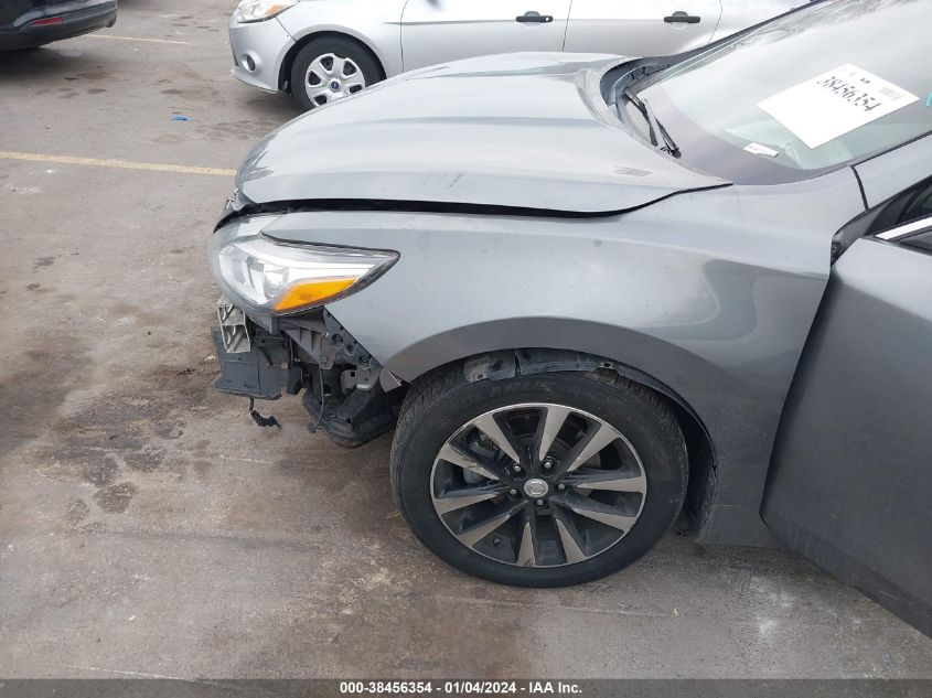 2018 NISSAN ALTIMA 2.5 SV - 1N4AL3AP7JC247580