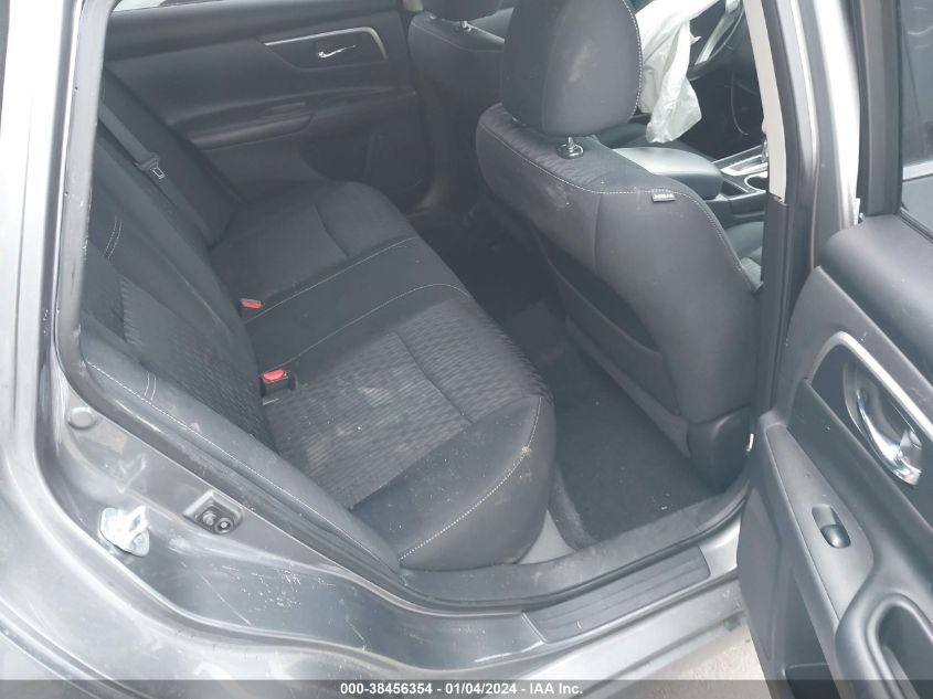 2018 NISSAN ALTIMA 2.5 SV - 1N4AL3AP7JC247580