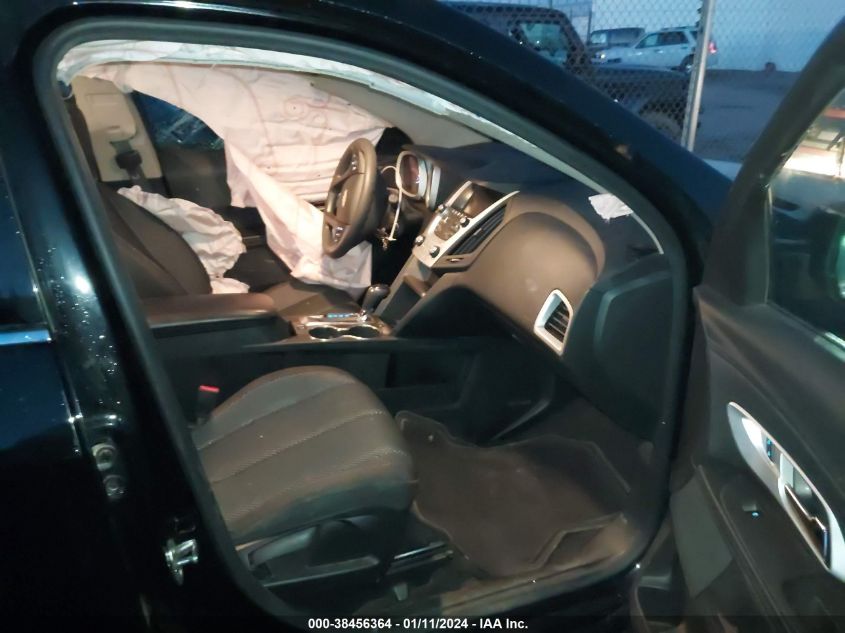 2016 CHEVROLET EQUINOX LS - 2GNALBEK8G1110639
