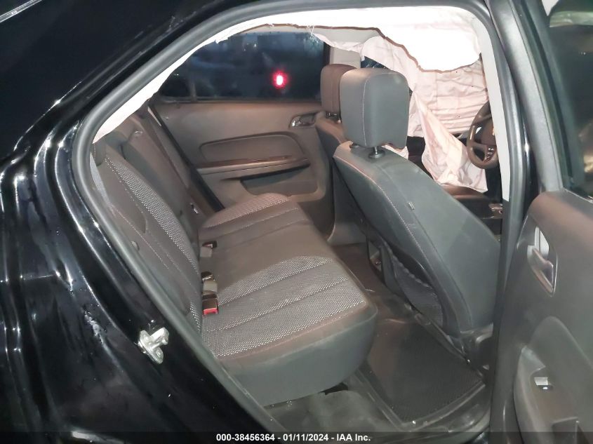2016 CHEVROLET EQUINOX LS - 2GNALBEK8G1110639