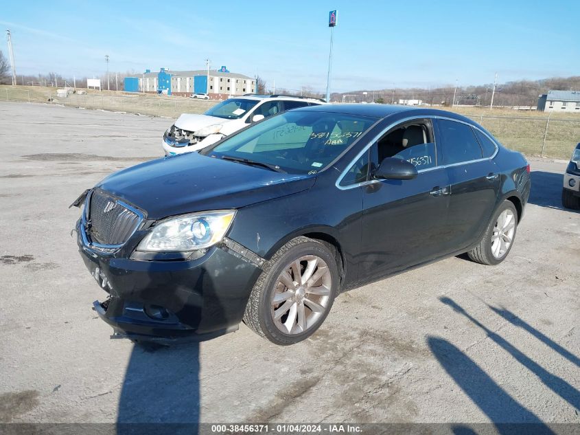 2014 BUICK VERANO - 1G4PP5SK9E4196960