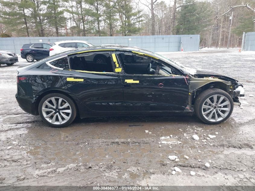 2018 TESLA MODEL 3 LONG RANGE/PERFORMANCE - 5YJ3E1EB3JF071307