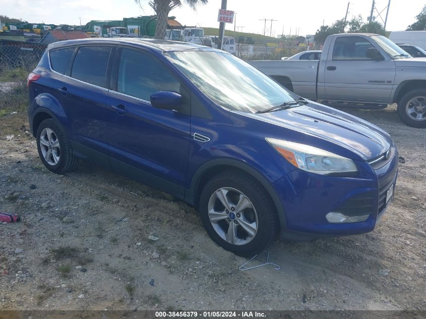 2013 FORD ESCAPE SE - 1FMCU0GX9DUB69626