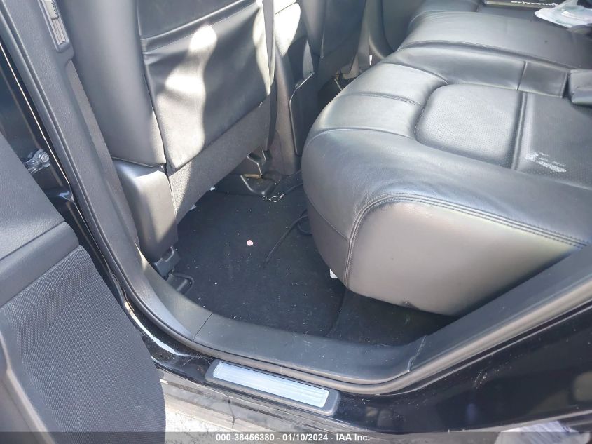 2014 NISSAN MURANO SL - JN8AZ1MW2EW504489