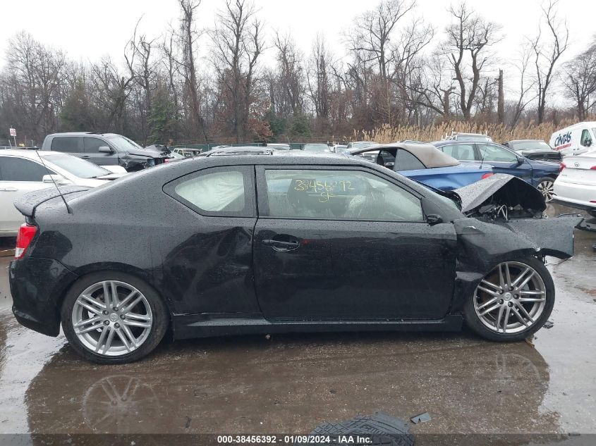 2013 TOYOTA SCION TC - JTKJF5C71D3045017