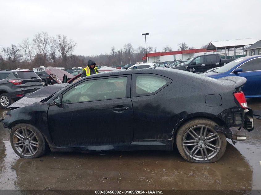 2013 TOYOTA SCION TC - JTKJF5C71D3045017