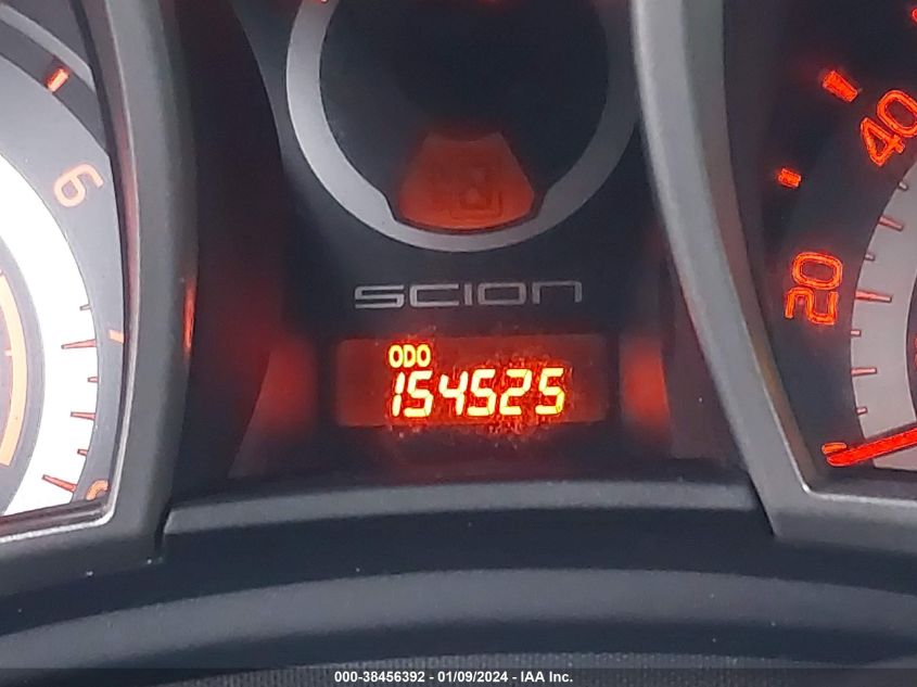 2013 TOYOTA SCION TC - JTKJF5C71D3045017