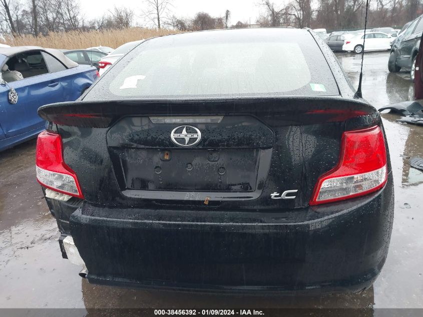 2013 TOYOTA SCION TC - JTKJF5C71D3045017