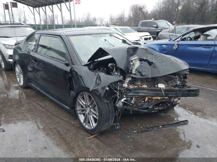 2013 TOYOTA SCION TC - JTKJF5C71D3045017