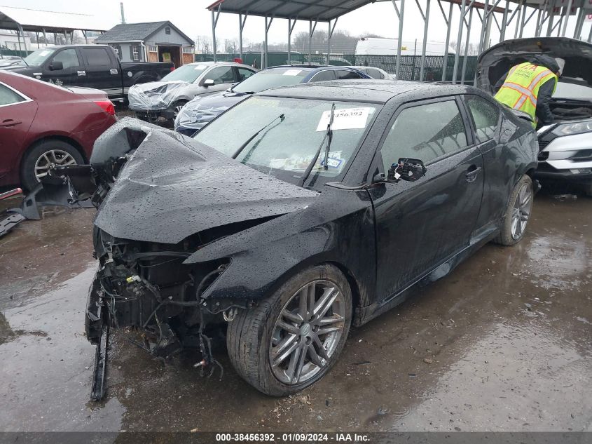2013 TOYOTA SCION TC - JTKJF5C71D3045017
