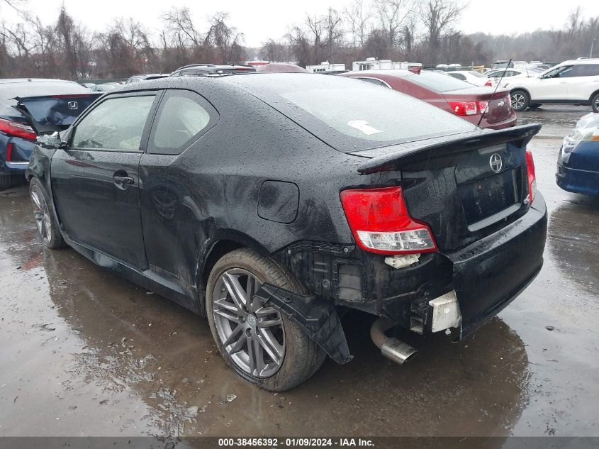 2013 TOYOTA SCION TC - JTKJF5C71D3045017