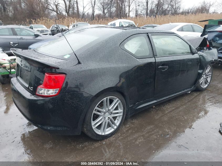 2013 TOYOTA SCION TC - JTKJF5C71D3045017
