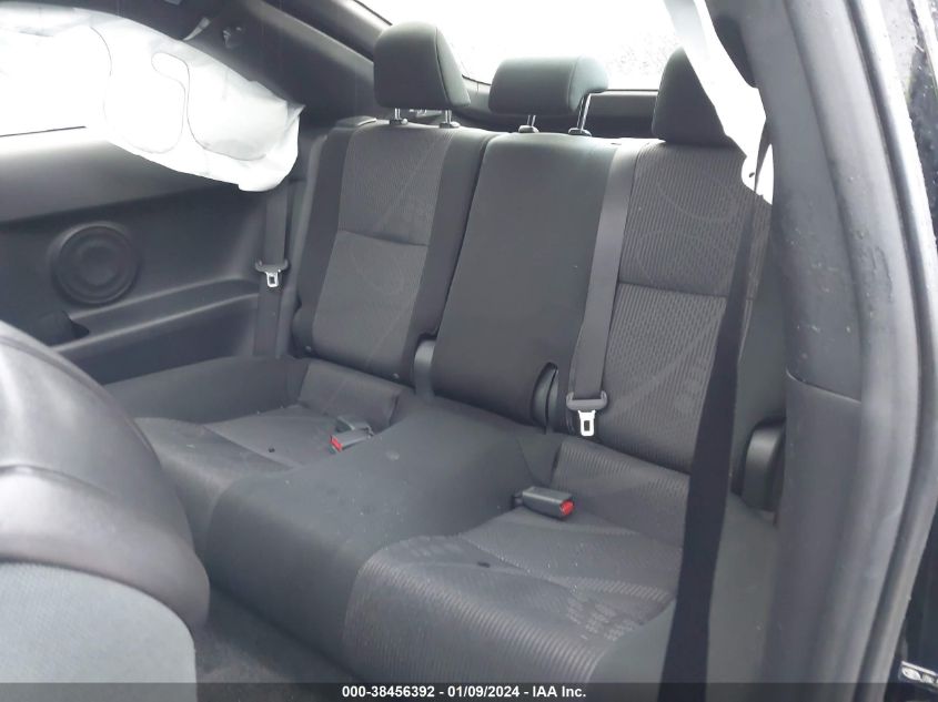 2013 TOYOTA SCION TC - JTKJF5C71D3045017