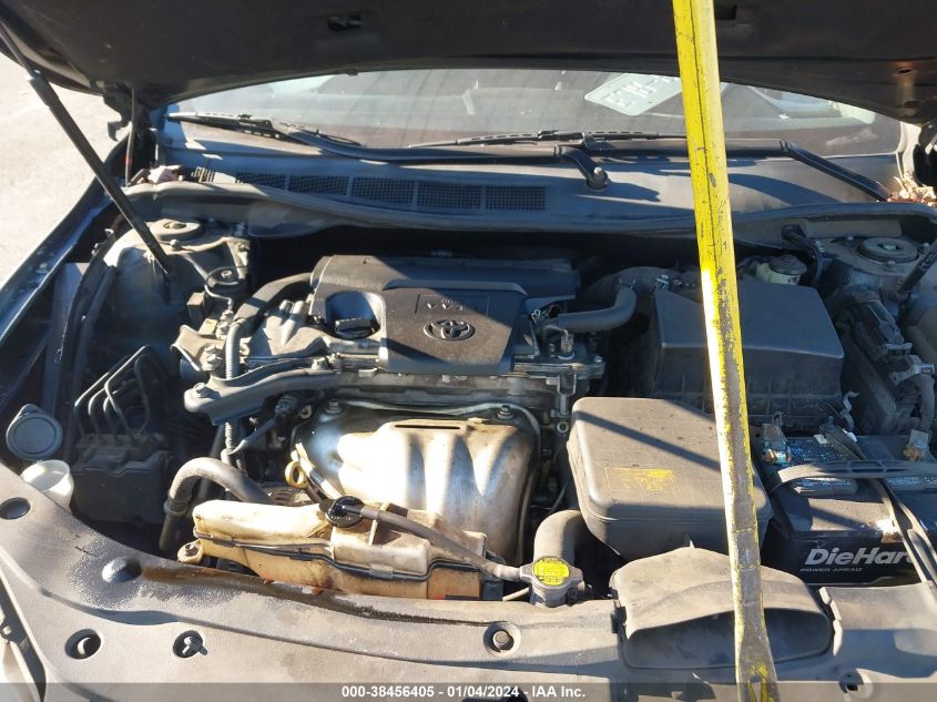 2015 TOYOTA CAMRY SE - 4T1BF1FK6FU064899