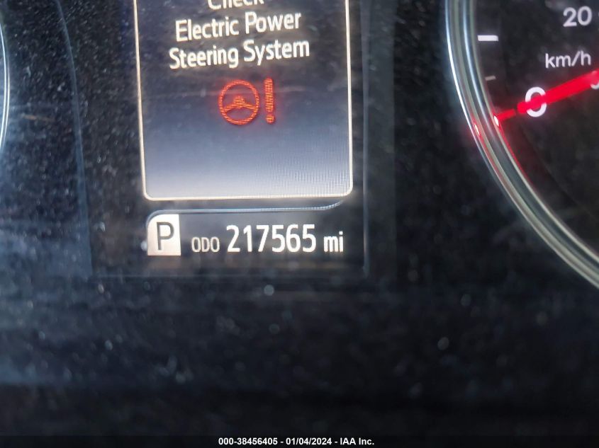2015 TOYOTA CAMRY SE - 4T1BF1FK6FU064899