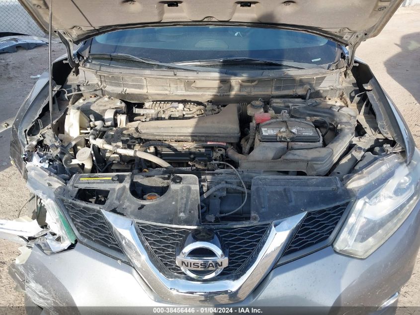 2014 NISSAN ROGUE S/SL/SV - 5N1AT2MT5EC818143