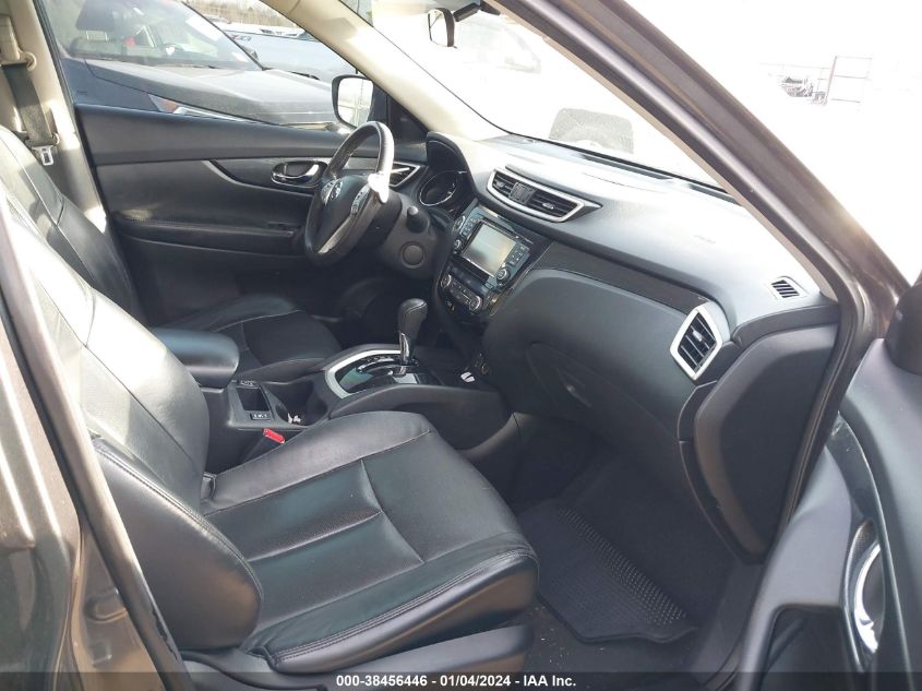2014 NISSAN ROGUE S/SL/SV - 5N1AT2MT5EC818143