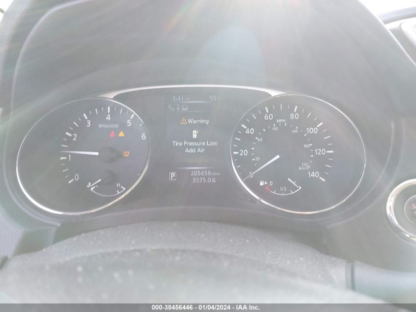 2014 NISSAN ROGUE S/SL/SV - 5N1AT2MT5EC818143