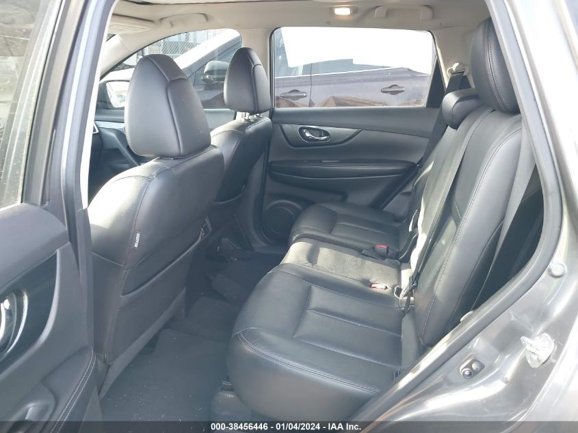 2014 NISSAN ROGUE S/SL/SV - 5N1AT2MT5EC818143