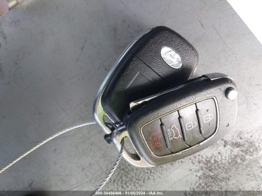 2016 HYUNDAI TUCSON SE - KM8J23A40GU101359