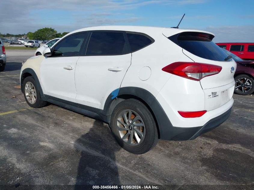 2016 HYUNDAI TUCSON SE - KM8J23A40GU101359