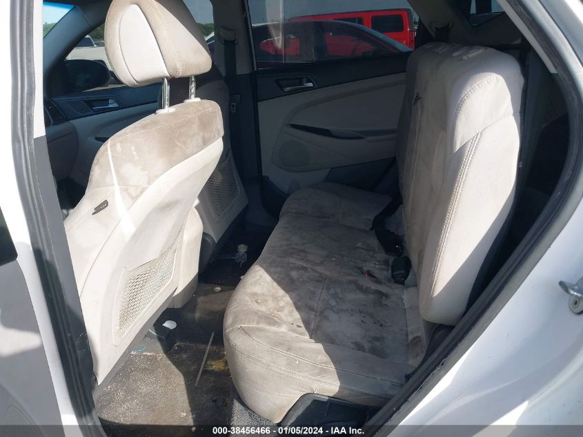 2016 HYUNDAI TUCSON SE - KM8J23A40GU101359