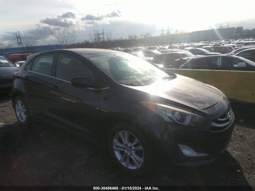 KMHD35LE1DU030955 | 2013 HYUNDAI ELANTRA GT