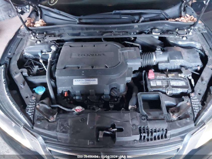 2015 HONDA ACCORD EX-L V-6 - 1HGCR3F8XFA015482