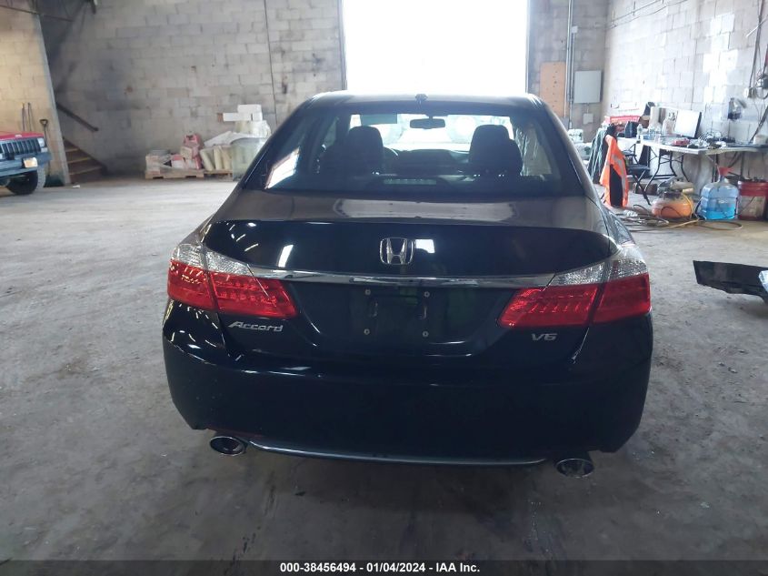 2015 HONDA ACCORD EX-L V-6 - 1HGCR3F8XFA015482