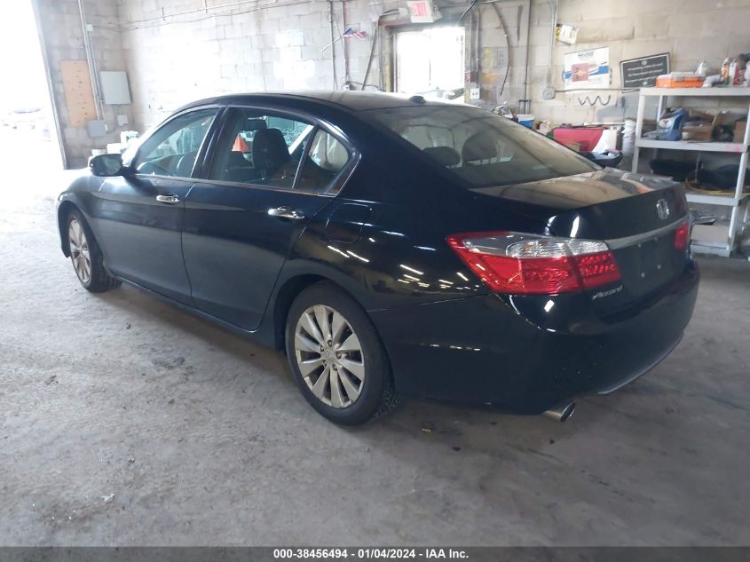 2015 HONDA ACCORD EX-L V-6 - 1HGCR3F8XFA015482