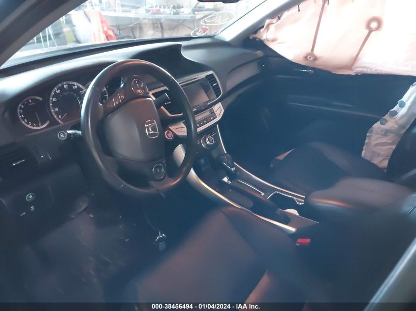 2015 HONDA ACCORD EX-L V-6 - 1HGCR3F8XFA015482