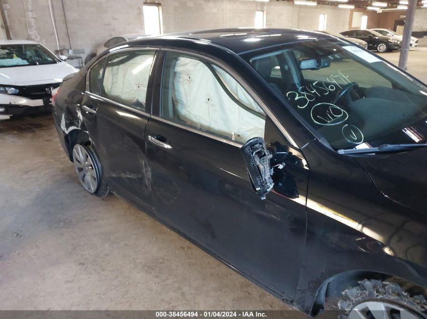 2015 HONDA ACCORD EX-L V-6 - 1HGCR3F8XFA015482