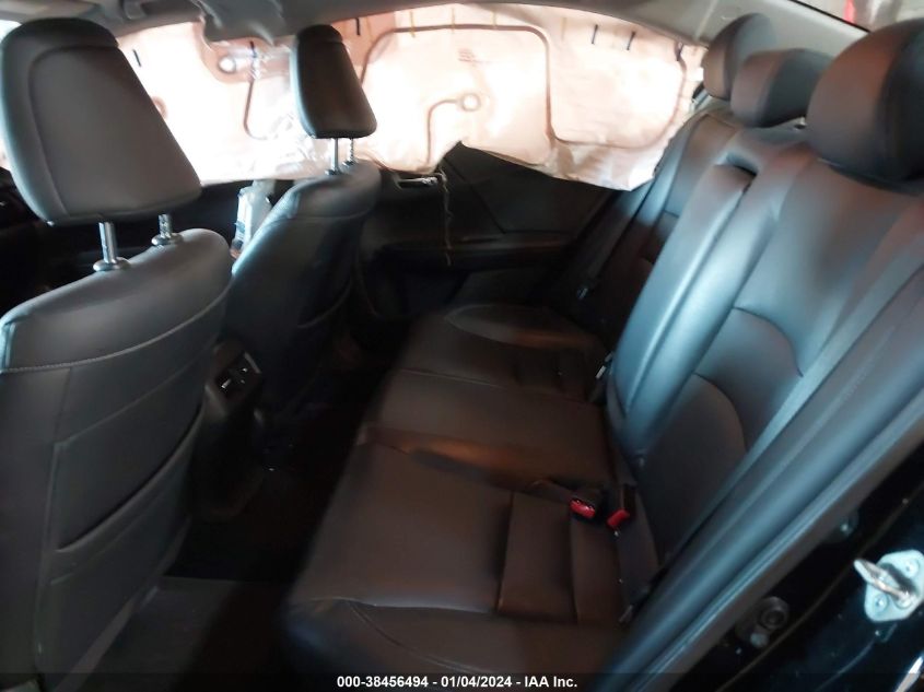 2015 HONDA ACCORD EX-L V-6 - 1HGCR3F8XFA015482
