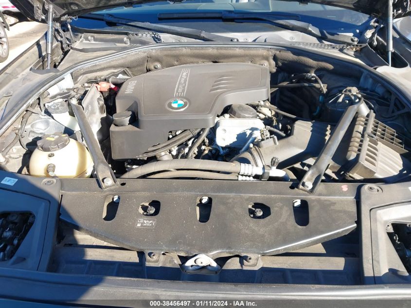 2016 BMW 528I - WBA5A5C56GG354188