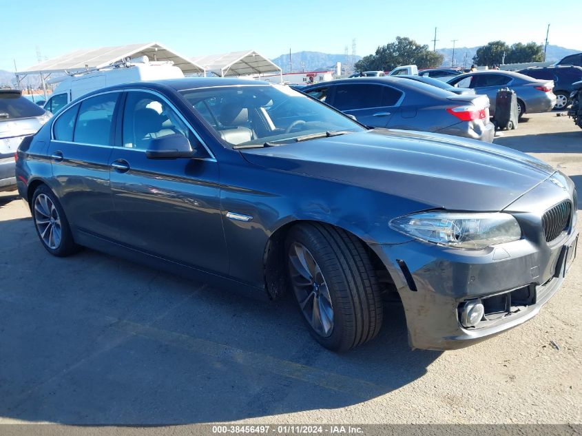 2016 BMW 528I - WBA5A5C56GG354188