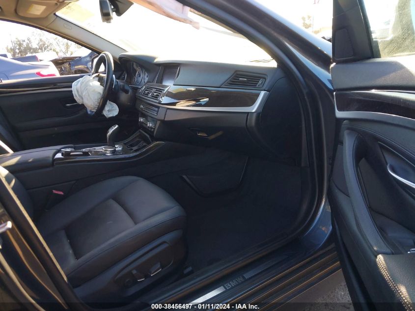 2016 BMW 528I - WBA5A5C56GG354188