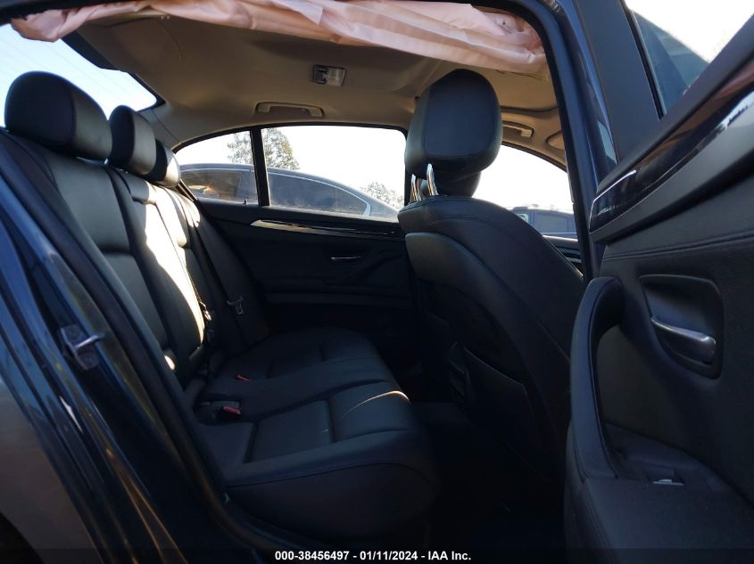 2016 BMW 528I - WBA5A5C56GG354188