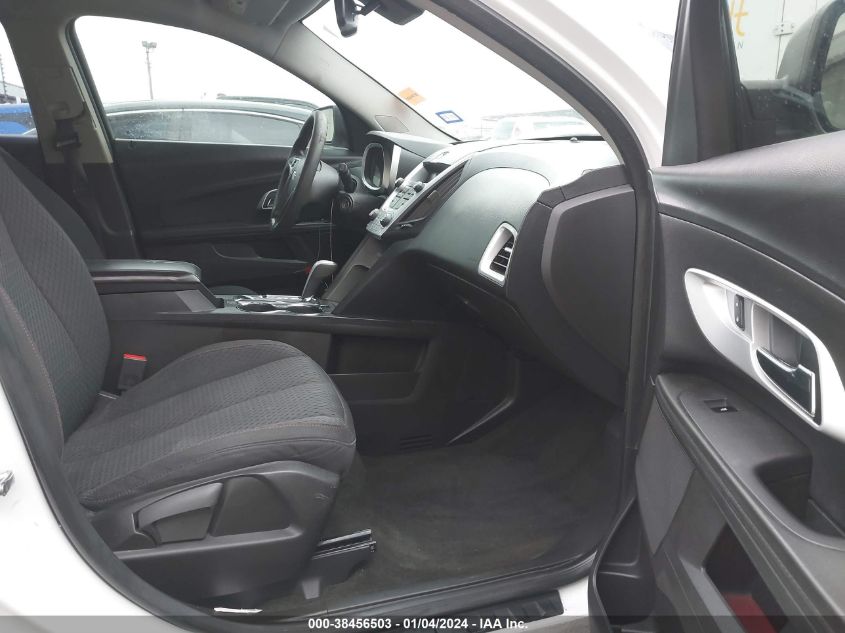 2013 CHEVROLET EQUINOX LS - 1GNALBEK6DZ104390