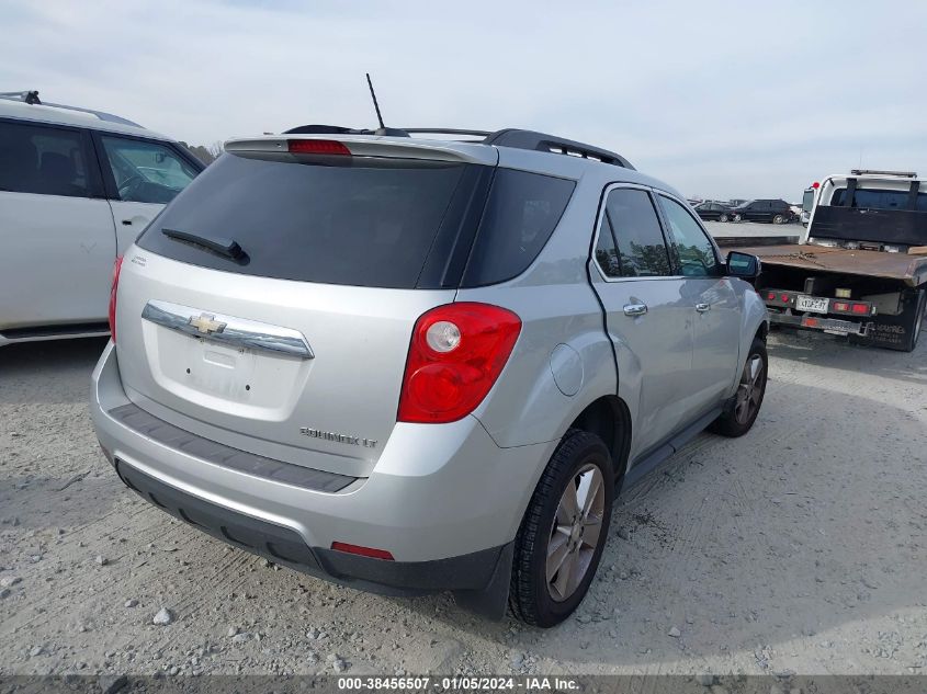 2015 CHEVROLET EQUINOX 2LT - 1GNALCEKXFZ105163